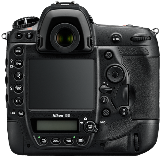 Nikon D5